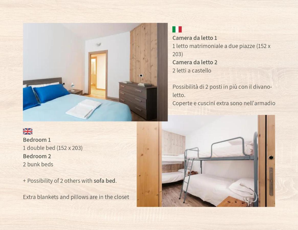 Appartamento Stelvio Valdisotto Extérieur photo